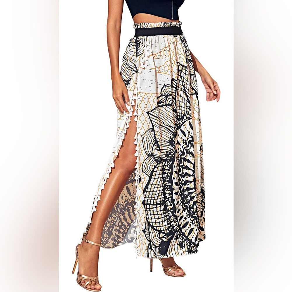 Beach Skirt